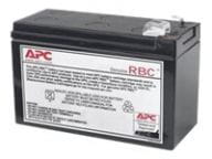APC Batterien / Akkus RBC110 2