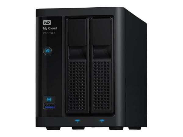 Western Digital (WD) Storage Systeme WDBBCL0080JBK-EESN 3