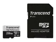Transcend Speicherkarten/USB-Sticks TS256GUSD330S 1