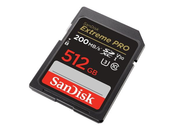 SanDisk Speicherkarten/USB-Sticks SDSDXXD-512G-GN4IN 2