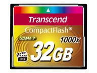 Transcend Speicherkarten/USB-Sticks TS32GCF1000 1