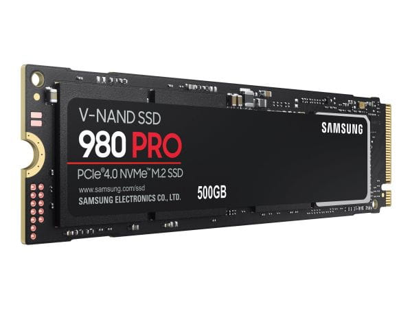 Samsung SSDs MZ-V8P500BW 5