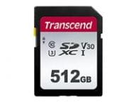 Transcend Speicherkarten/USB-Sticks TS512GSDC300S 1