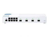 QNAP Netzwerk Switches / AccessPoints / Router / Repeater QSW-M408S 2