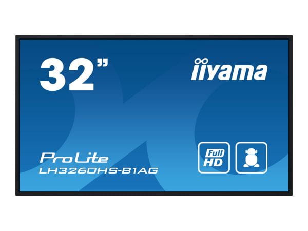 Iiyama Digital Signage LH3260HS-B1AG 1