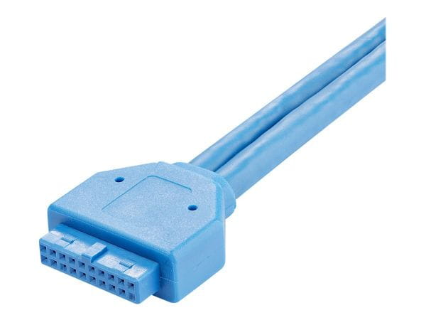 StarTech.com Kabel / Adapter USB3SPLATE 4