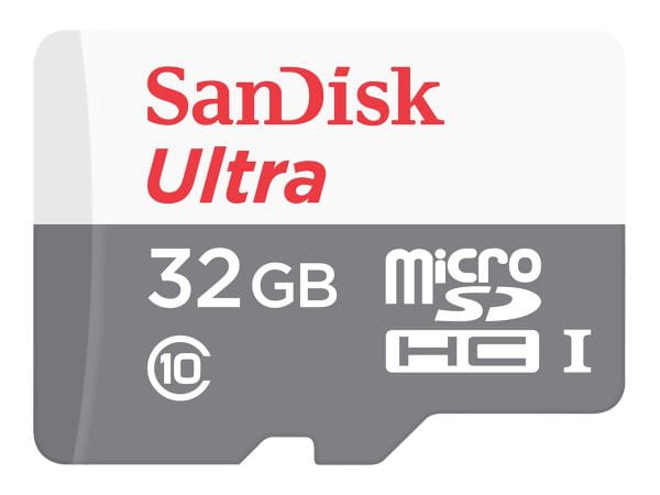 SanDisk Speicherkarten/USB-Sticks SDSQUNR-032G-GN3MN 1