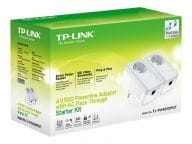 TP-Link Netzwerk Switches / AccessPoints / Router / Repeater TL-PA4010P KIT 3