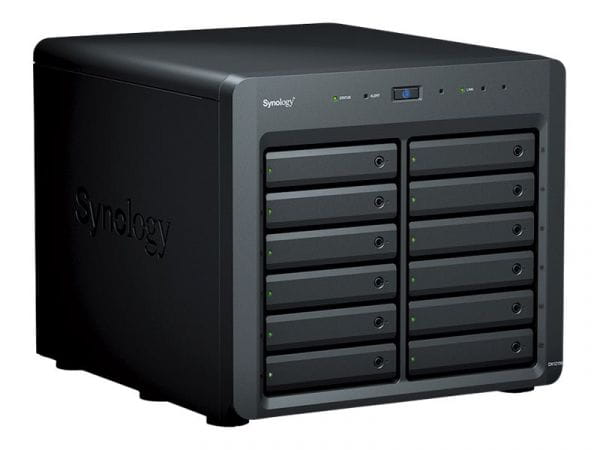 Synology Storage Systeme DX1215II 4