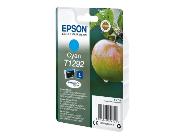 Epson Tintenpatronen C13T12924012 2
