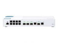 QNAP Netzwerk Switches / AccessPoints / Router / Repeater QSW-M408-2C 2