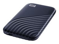 Western Digital (WD) SSDs WDBAGF0010BBL-WESN 1