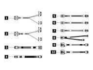 Lenovo Kabel / Adapter 4X97A80408 2