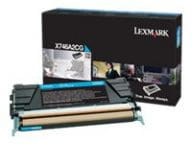 Lexmark Toner X746A2CG 1