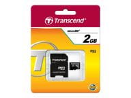 Transcend Speicherkarten/USB-Sticks TS2GUSD 1