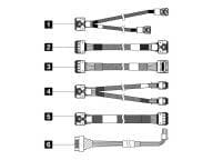 Lenovo Kabel / Adapter 4X97A82933 2