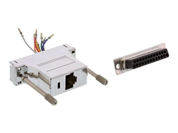 inLine Kabel / Adapter 68889K 2