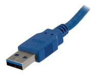 StarTech.com Kabel / Adapter USB3SEXT1M 3