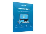 F-Secure Anwendungssoftware FCFXBR1N003ZH 1