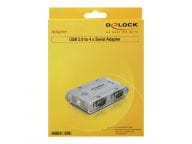 Delock USB-Hubs 87414 1