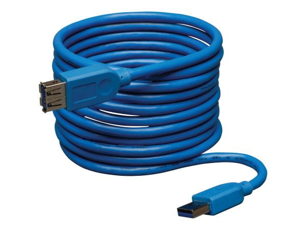 Tripp Kabel / Adapter U324-010 2