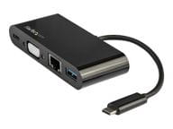 StarTech.com USB-Hubs DKT30CVAGPD 1