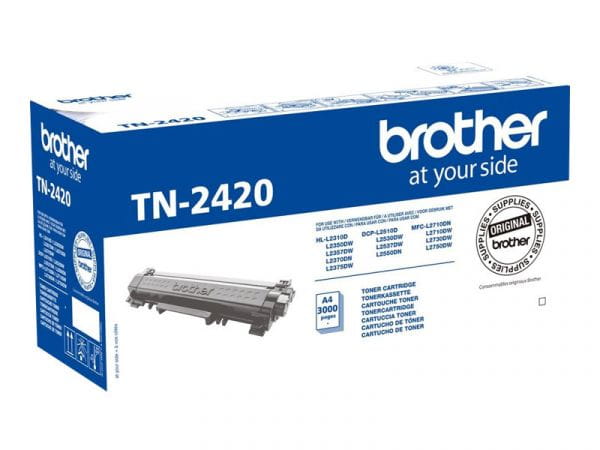 Brother Toner TN2420 1