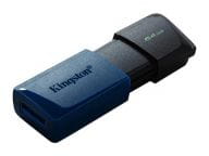 Kingston Speicherkarten/USB-Sticks DTXM/64GB 2