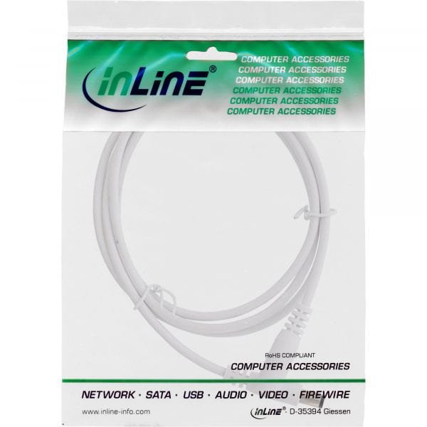 inLine Kabel / Adapter 26802E 2