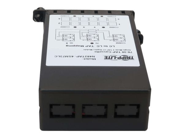 Tripp Netzwerk Switches Zubehör N482TAP-4SM73LC 3