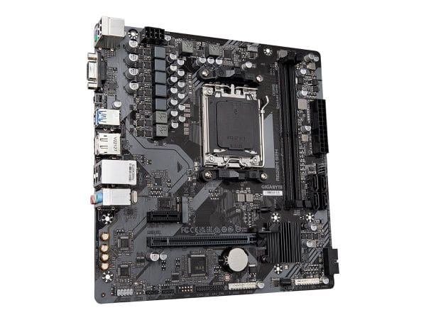 Gigabyte Mainboards A620M S2H 2