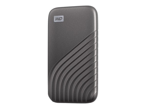 Western Digital (WD) SSDs WDBAGF5000AGY-WESN 1