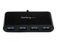 StarTech.com USB-Hubs HB30C4AB 4