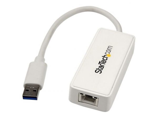 StarTech.com Netzwerkadapter / Schnittstellen USB31000SPTW 2