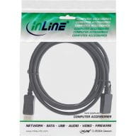 inLine Kabel / Adapter 17201P 2