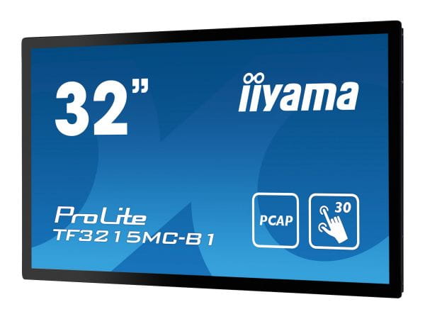 Iiyama TFT-Monitore TF3215MC-B1 4