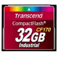Transcend Speicherkarten/USB-Sticks TS32GCF170 2