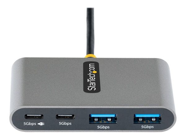 StarTech.com USB-Hubs 5G2A2CPDB-USB-C-HUB 5