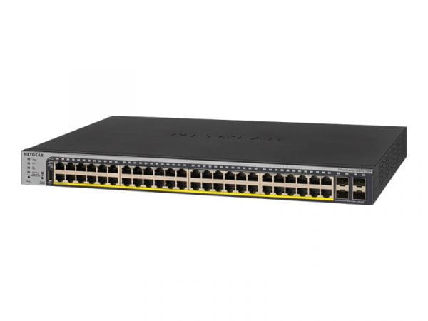 Netgear Netzwerk Switches / AccessPoints / Router / Repeater GS752TPP-100EUS 2
