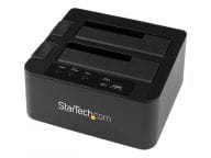 StarTech.com Festplatten Zubehör  SDOCK2U33RE 4