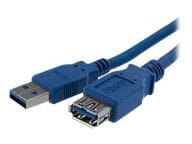 StarTech.com Kabel / Adapter USB3SEXT1M 4