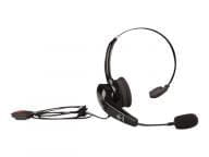 Zebra Headsets, Kopfhörer, Lautsprecher. Mikros HS2100-OTH-SB 2
