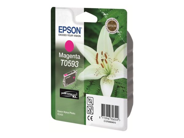 Epson Tintenpatronen C13T05934020 3