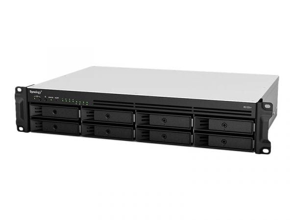 Synology Storage Systeme K/RS1221+ + 8X HAT5300-12T 1