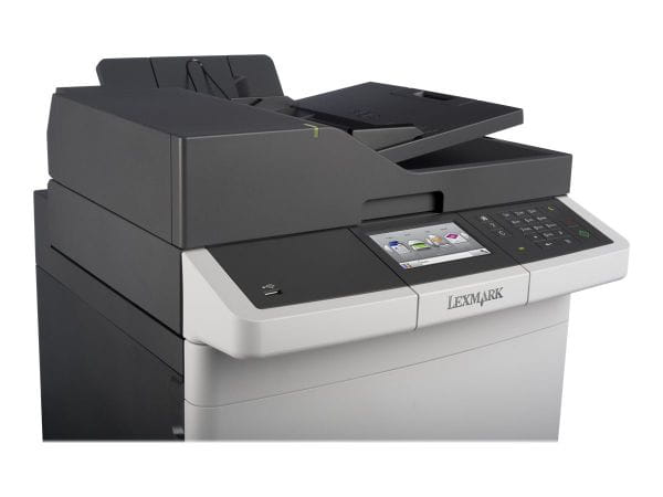 Lexmark Multifunktionsdrucker 28DC561 5