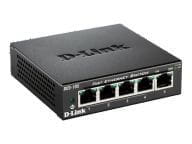D-Link Netzwerk Switches / AccessPoints / Router / Repeater DES-105/E 5