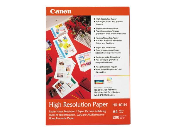 Canon Papier, Folien, Etiketten 1033A005 1
