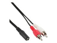 inLine Kabel / Adapter 89940E 1