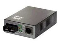LevelOne Netzwerk Switches / AccessPoints / Router / Repeater FVT-0104TXFC 1
