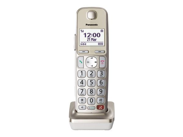 Panasonic Telefone KX-TGEA25EXN 3